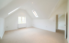 Great Hollands bedroom extension leads