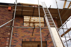 Great Hollands multiple storey extension quotes