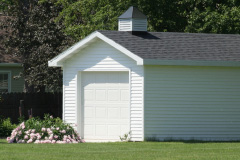 Great Hollands outbuilding construction costs